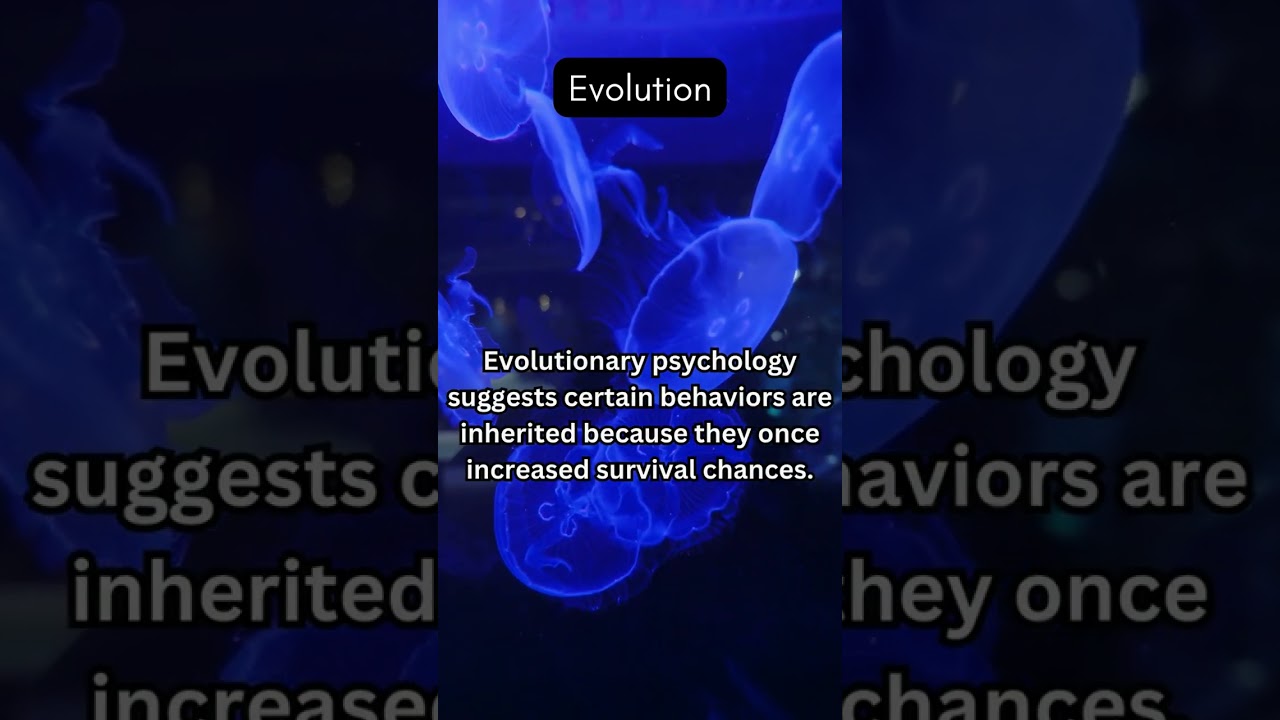 🧬 Evolve with us! Learn how ancient survival skills shape our modern lives.