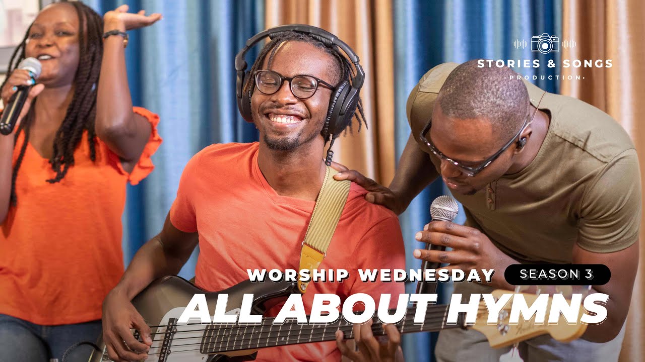 Stories and Songs | Worship Wednesday | S03E06 - 12/05/21