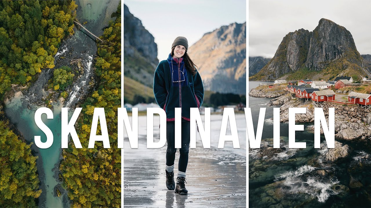 Unsere 3 Highlights in Skandinavien