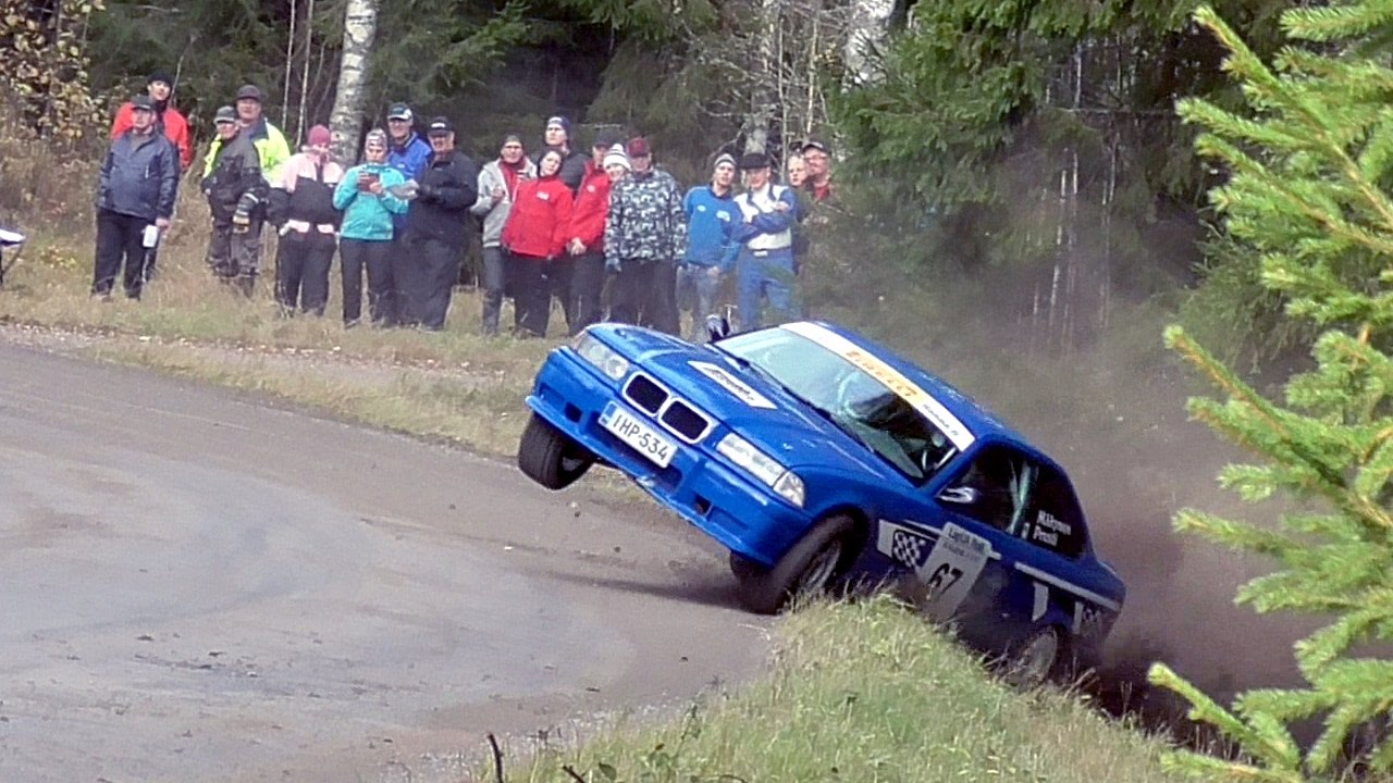 LapUA Ralli 8.10.2016