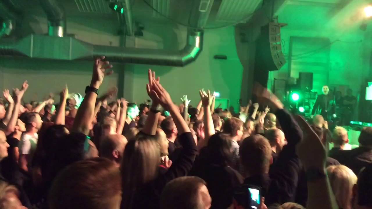 And One - Für 24.09.2016 Live in München, Technikum