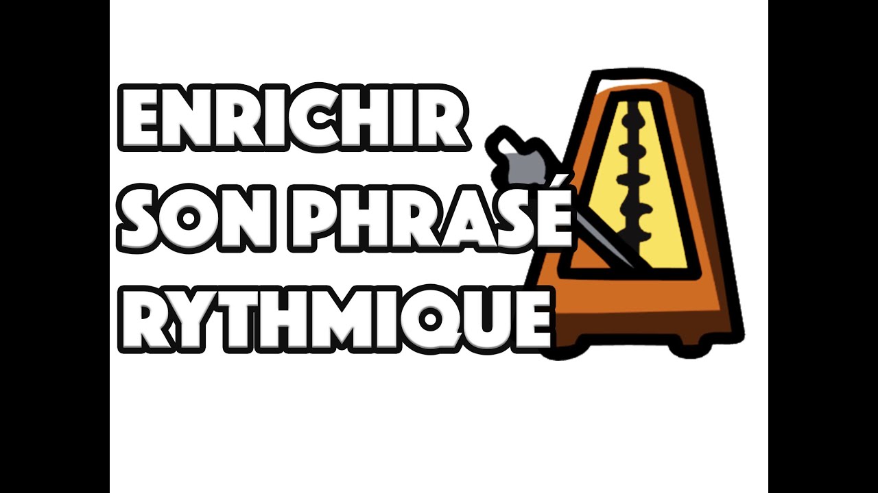 Enrichir son phrasé rythmique à la guitare | Le Guitarvlog avec Sebastien Zunino | Tuto guitare