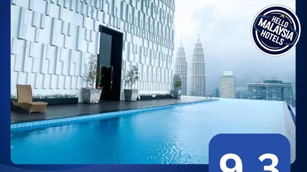 The Platinum KLCC 2 | Kuala Lumpur, Malaysia | Hotel Review ⭐