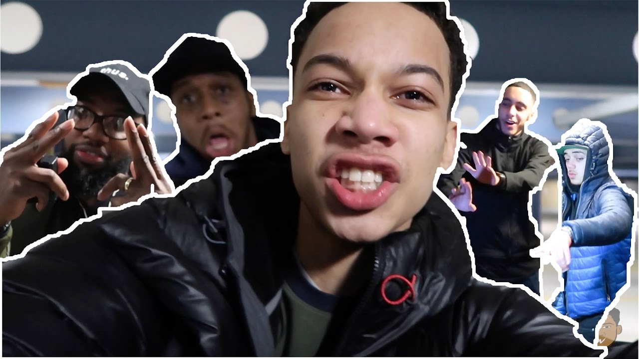 MARC D'S VIDEO SHOOT BEHIND THE SCENES [VLOG #044]