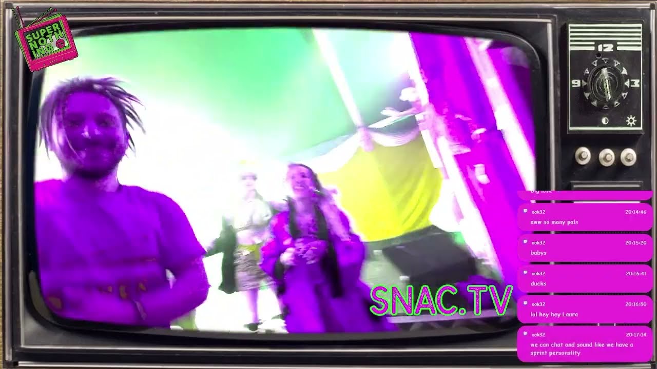 Super Nothing TV @ Balter 2022 **Saturday Night**