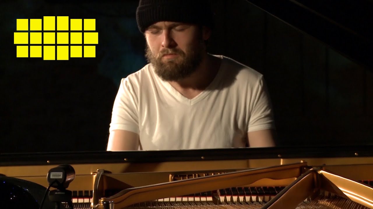 Daniil Trifonov – Scriabin: Etude, Op. 42 No. 5 | Yellow Lounge