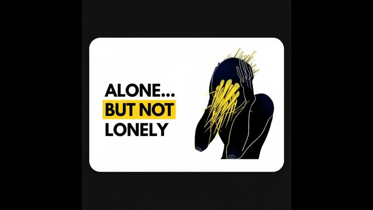 People Who Prefer Being Alone But Aren’t Lonely Have This Brain Pattern
