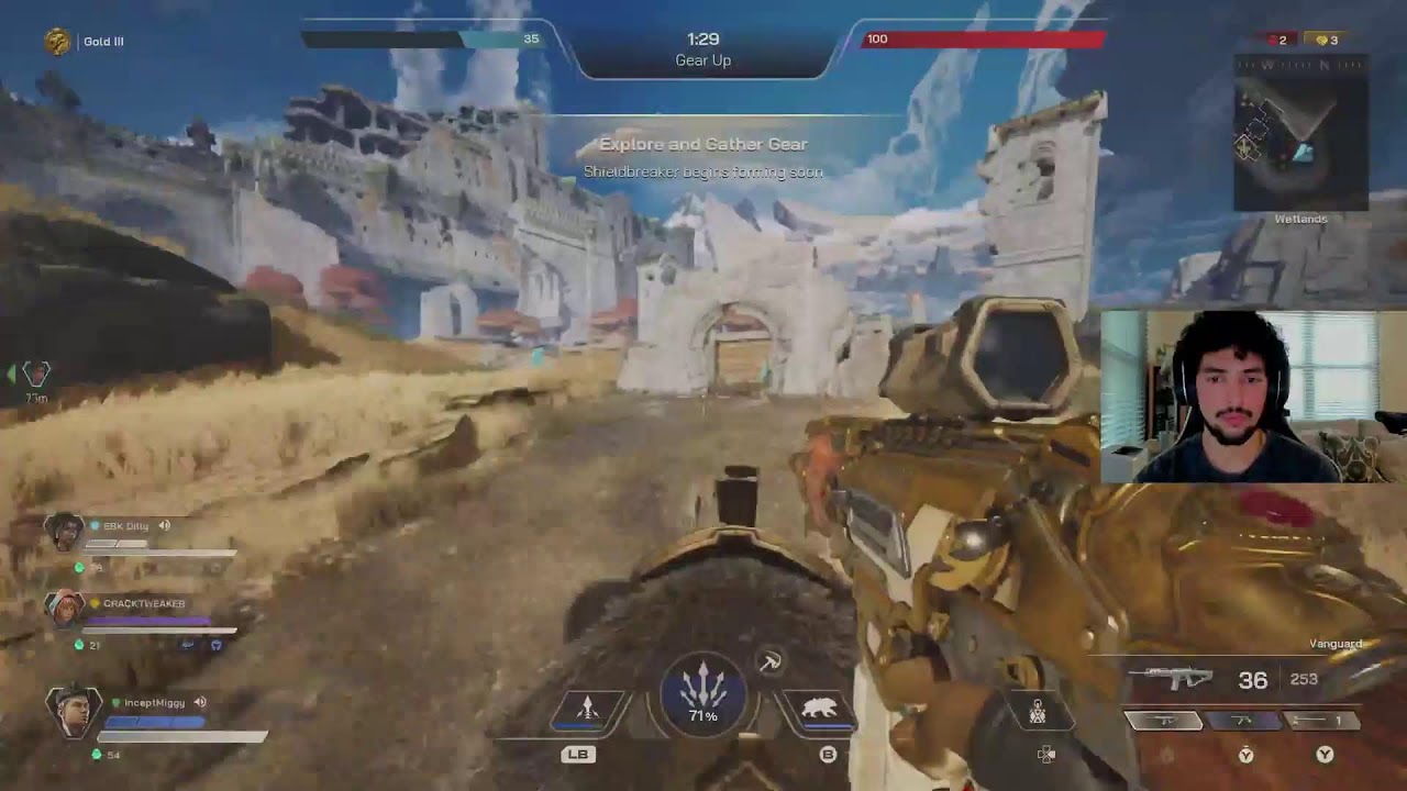 HIGHGUARD ALL DAY