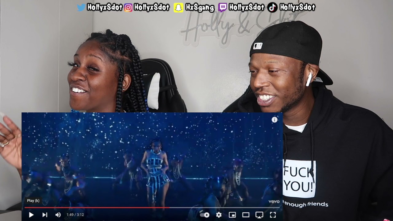 Doja Cat - Woman (Official Video) REACTION