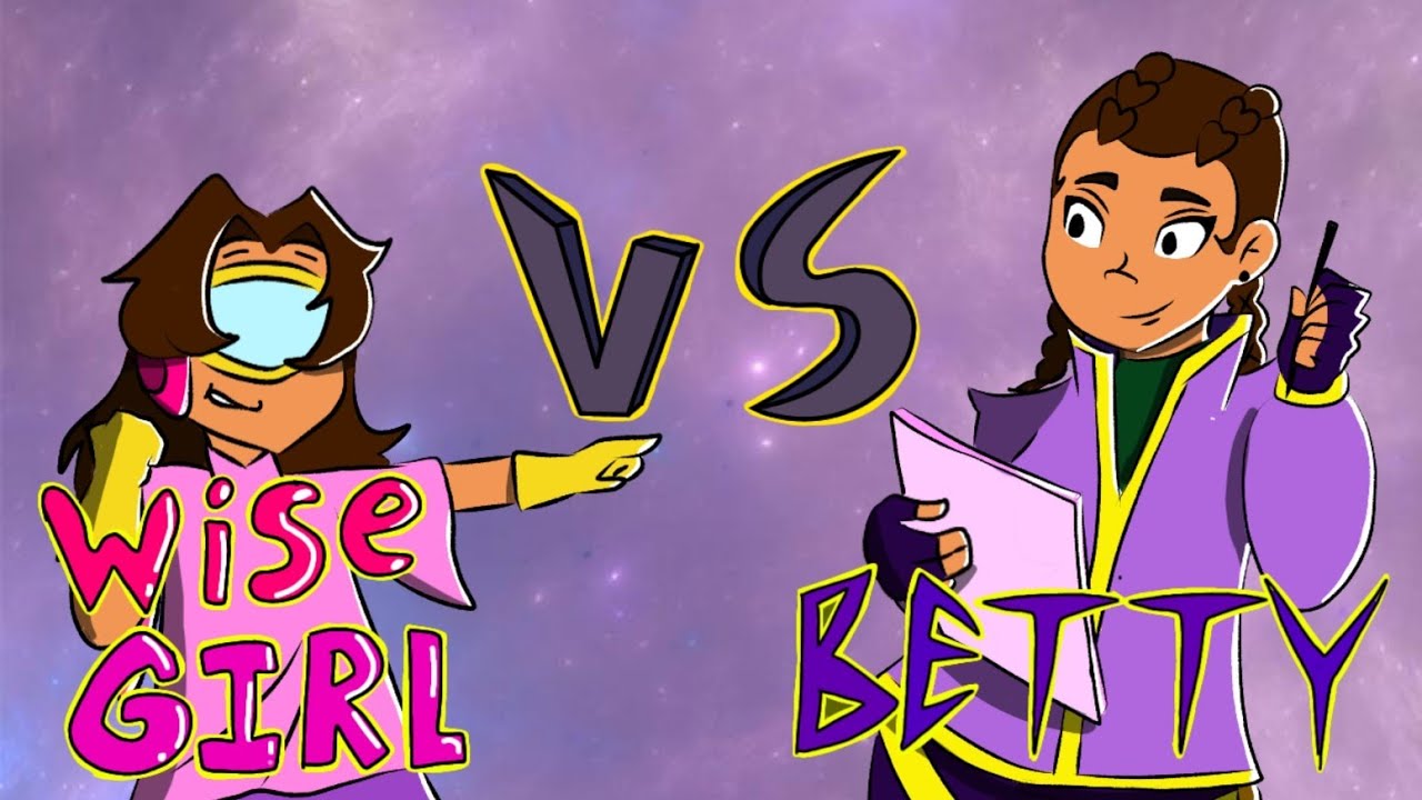 亗BETTY\^0^*/ VS 亗WISEGIRL亗 BATTLE OF THE FITTEST SHOWDOWN #3|Mech Arena|@7DSGames