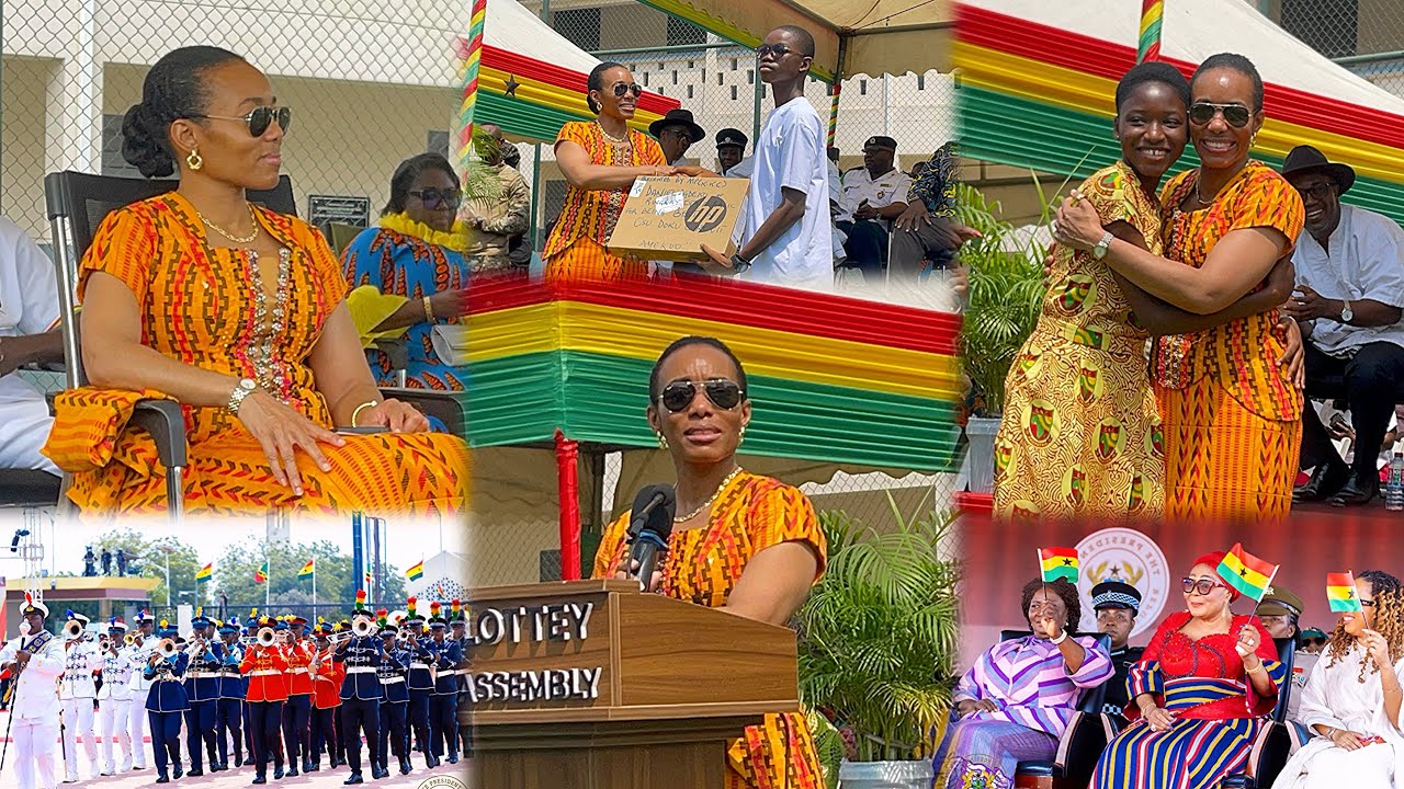 🤯Hon.Zanetor Agyeman-Rawlings Delivers Powerful Speech @ Ghana’s 69th Independence Day Anniversary26