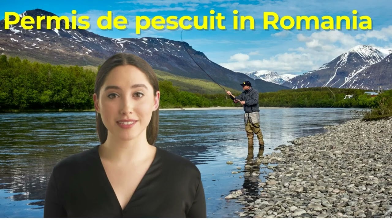 Obține permisul de pescuit ANPA din Gârbău Dejului