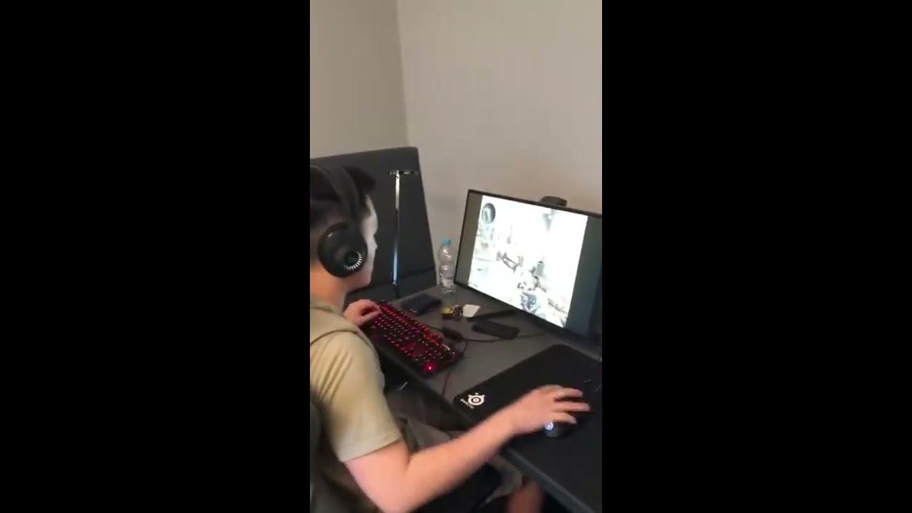 [CS:GO] BnTeT IGL'ing for TyLoo in a scrim vs. Vega Squadron