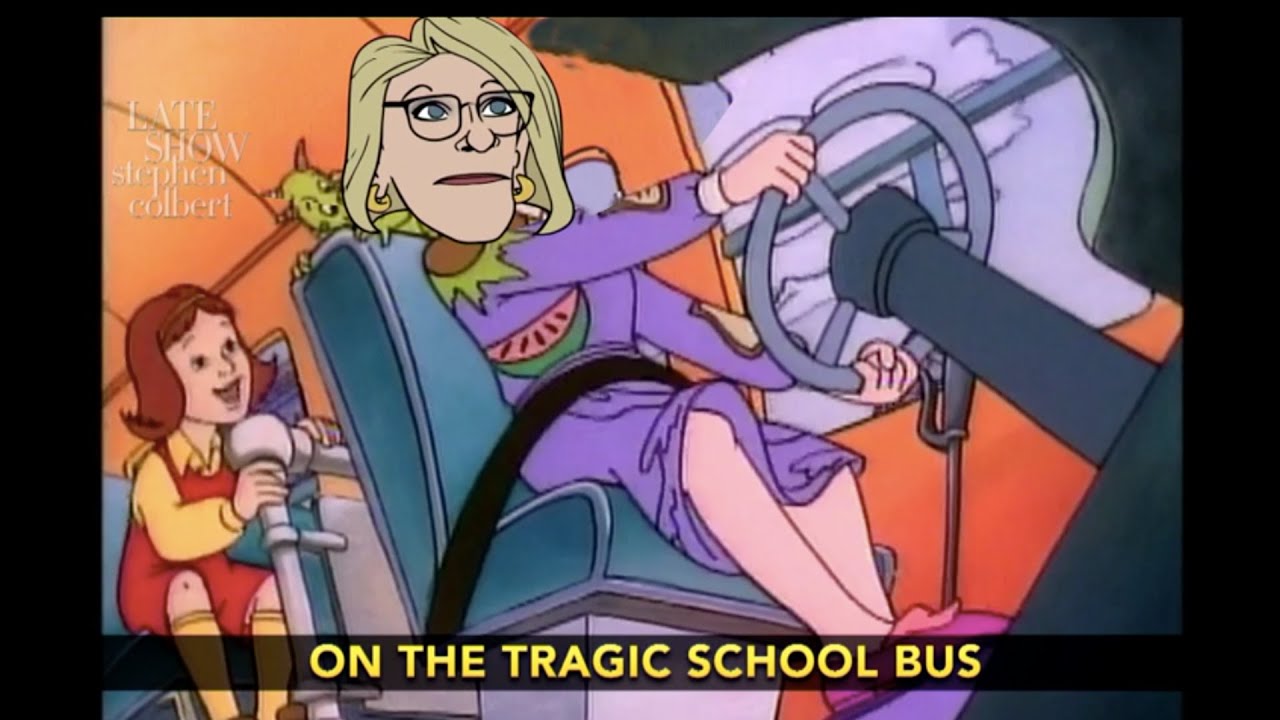 Betsy DeVos Stars In 