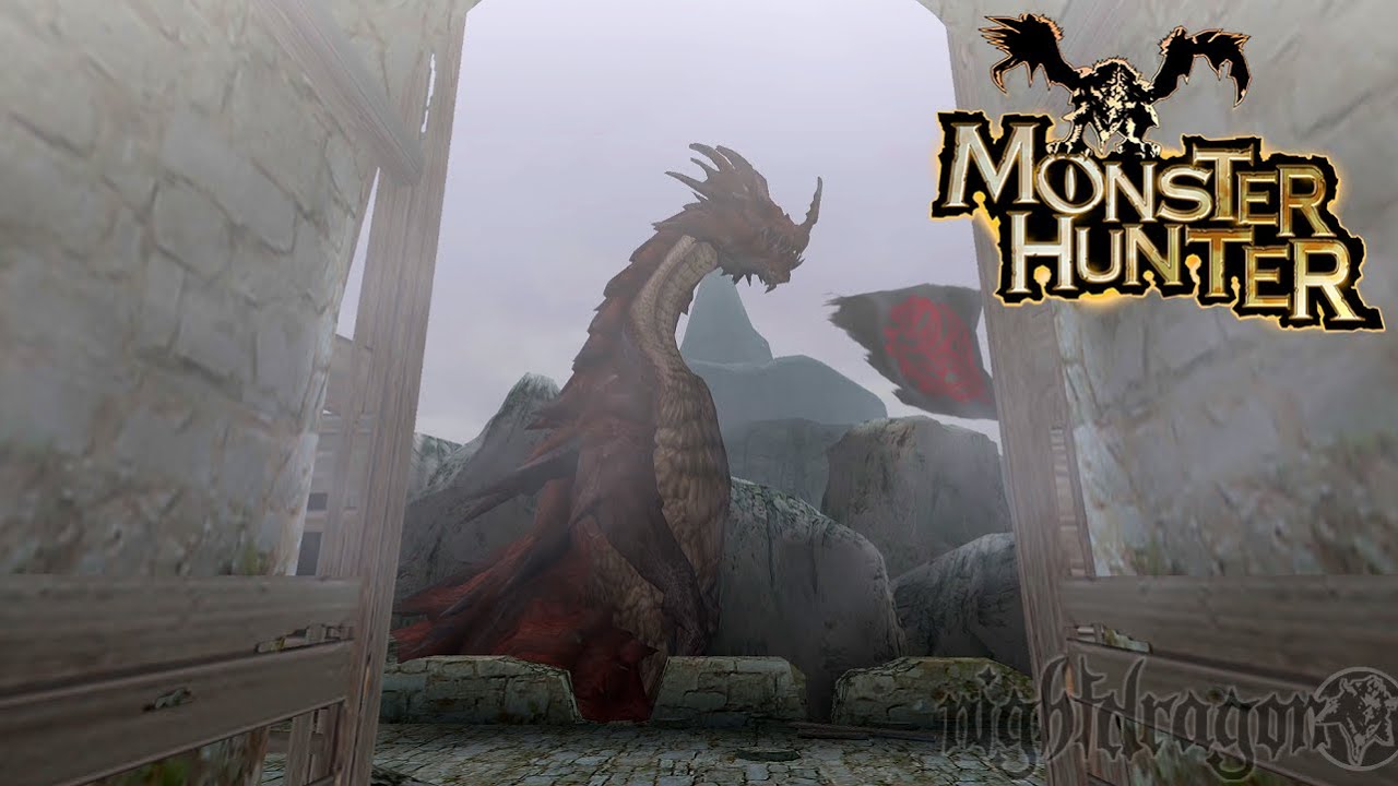 Monster Hunter (PS2) Online - Lao-Shan Lung