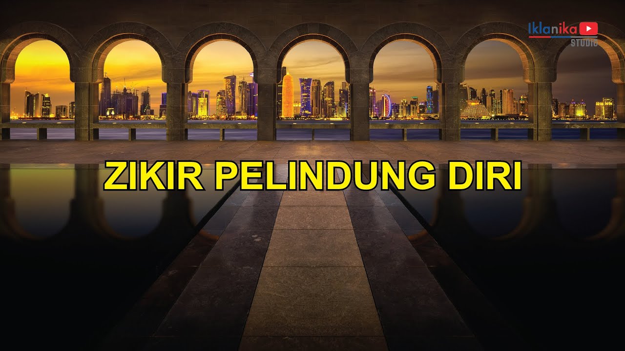 Zikir Pelindung Diri