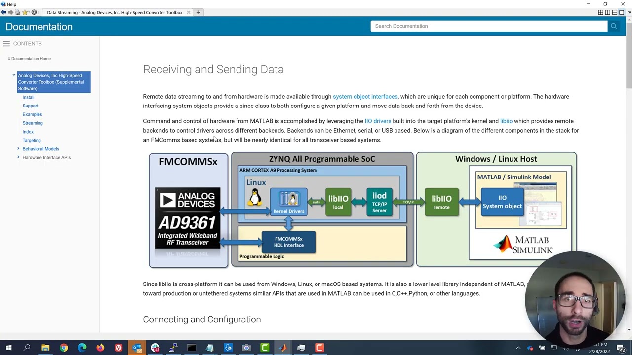 Installing ADI Toolboxes in MATLAB