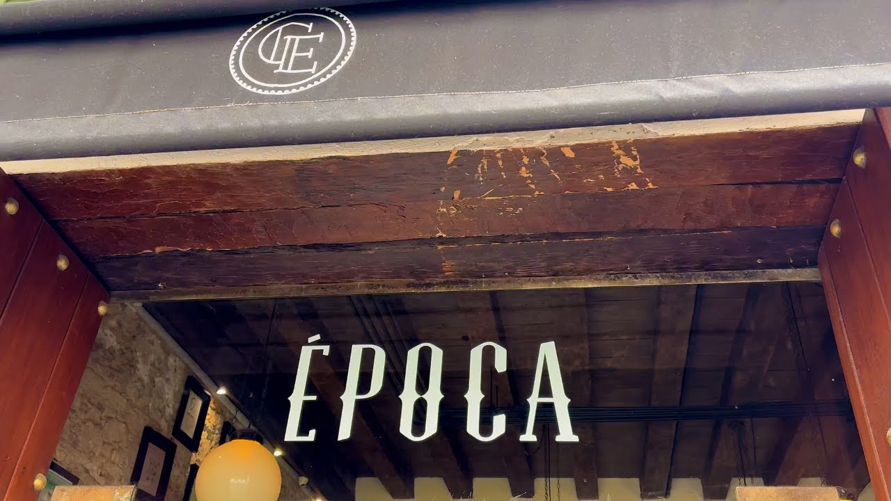 COMER EN EPOCA | PRIMERA EXPERIENCA (CARTAGENA)