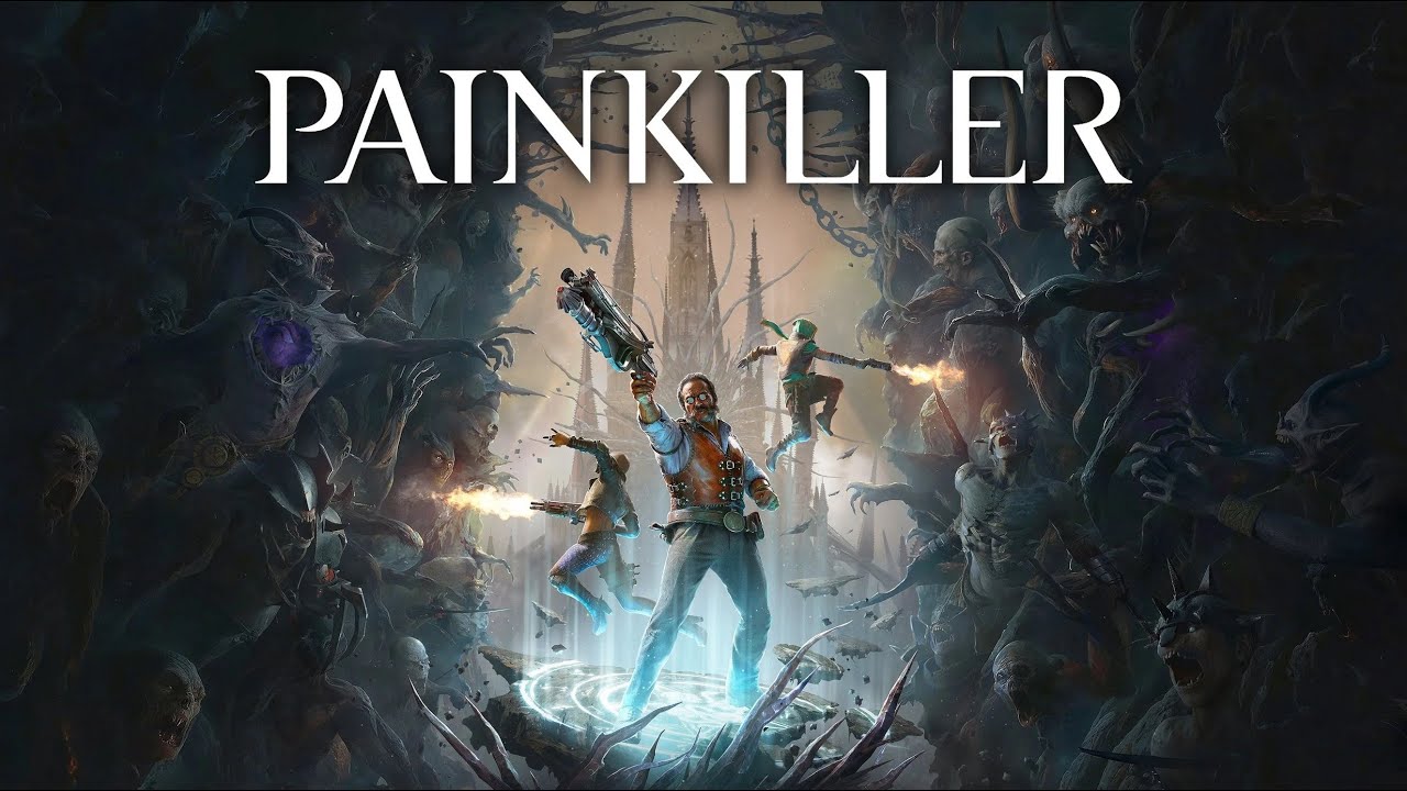 Painkiller (2025) - пробуем играть