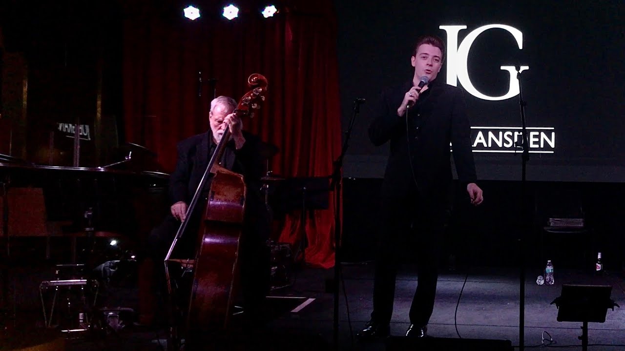 I Only Have Eyes For You - Drew Lafferty at Roaring Social Alpharetta