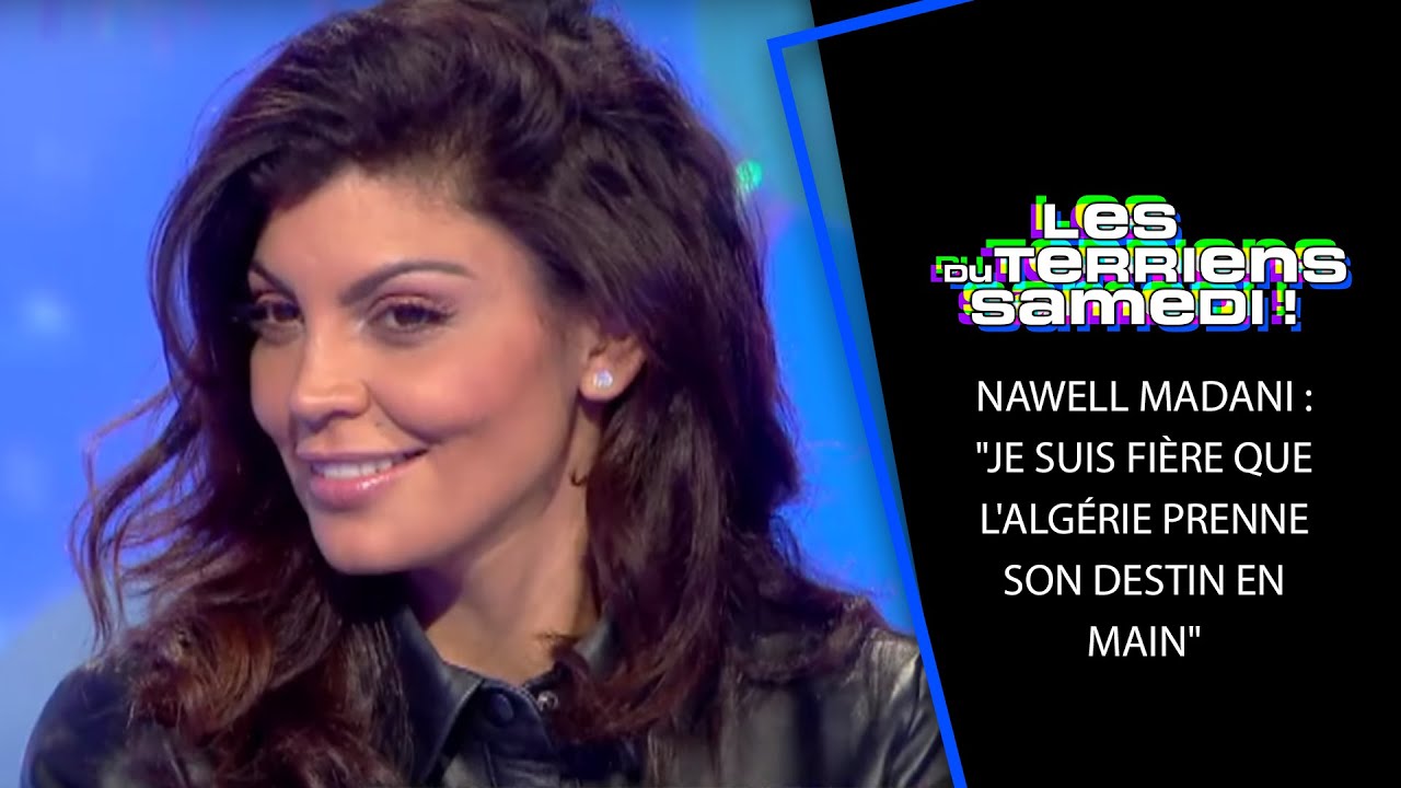 Nawell Madani : 