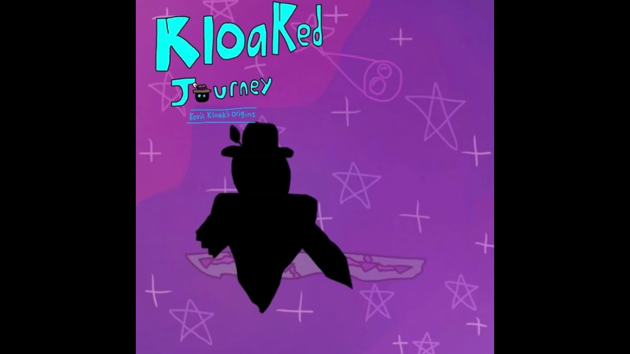 Kloaked Journey Animation Episode 1: desolate space voyage