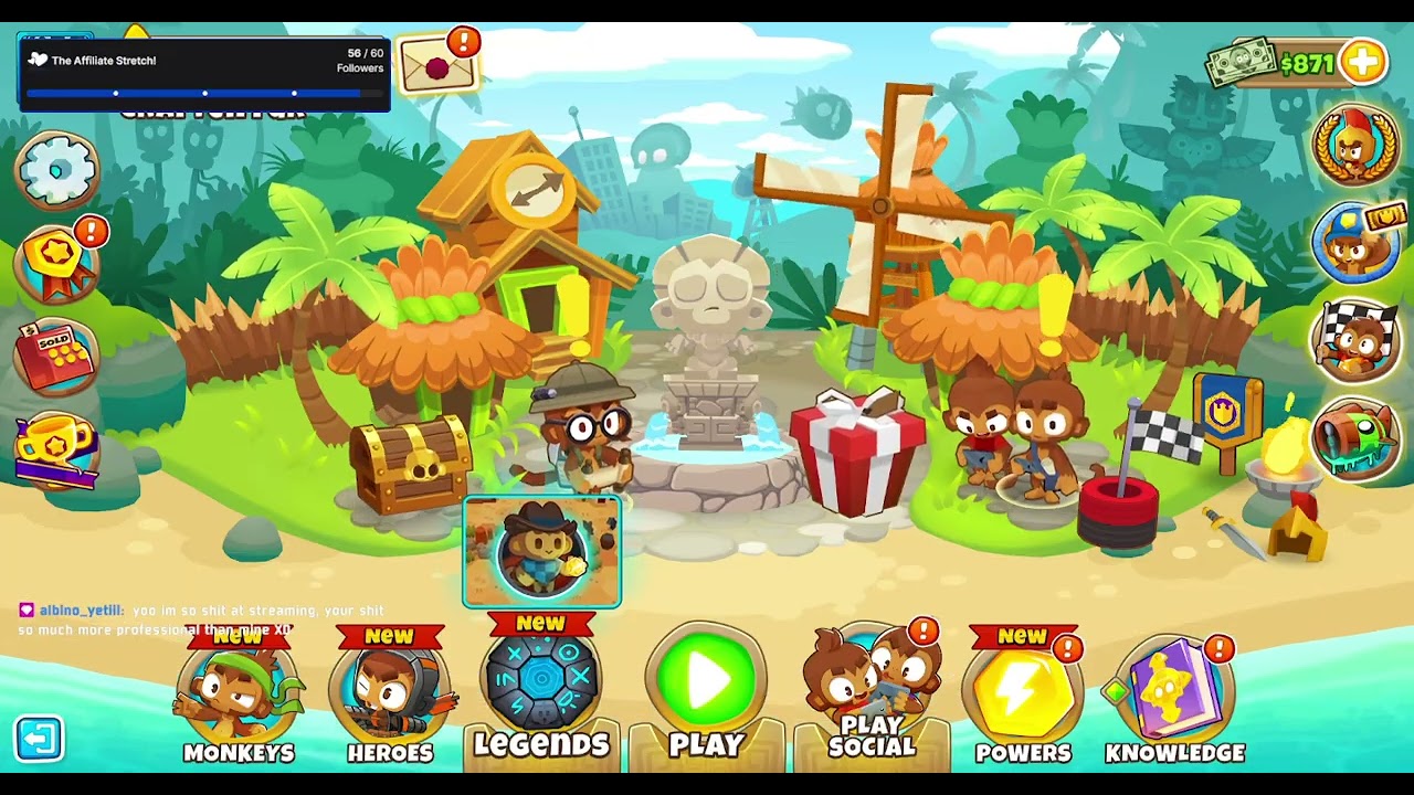 Can we beat level 100? BloonsTD6!!