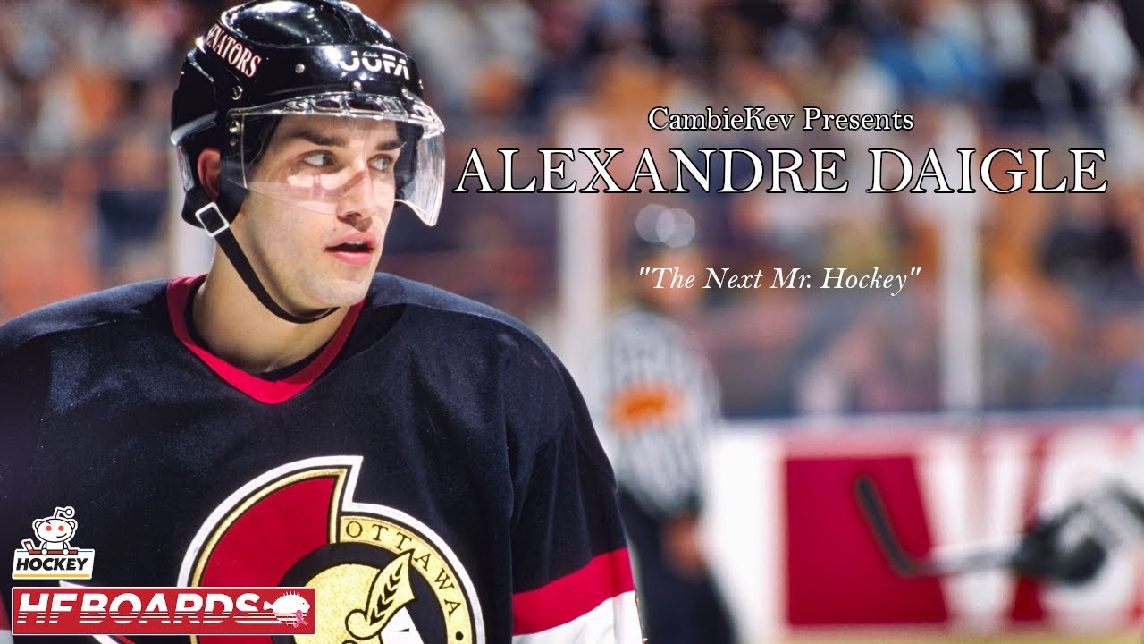 CambieKev Presents: Alexandre Daigle (1995) - The Lost Shifts Ep. 5