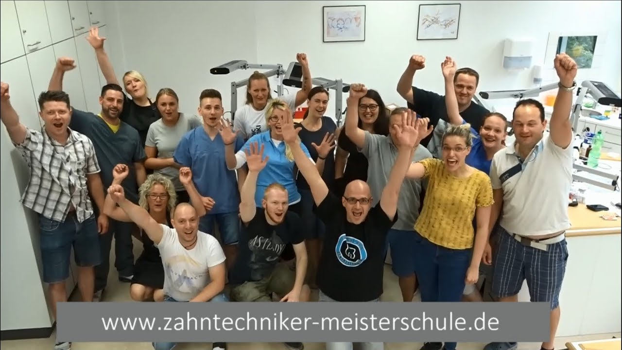 Zahntechniker Meisterprüfung Berlin 2018