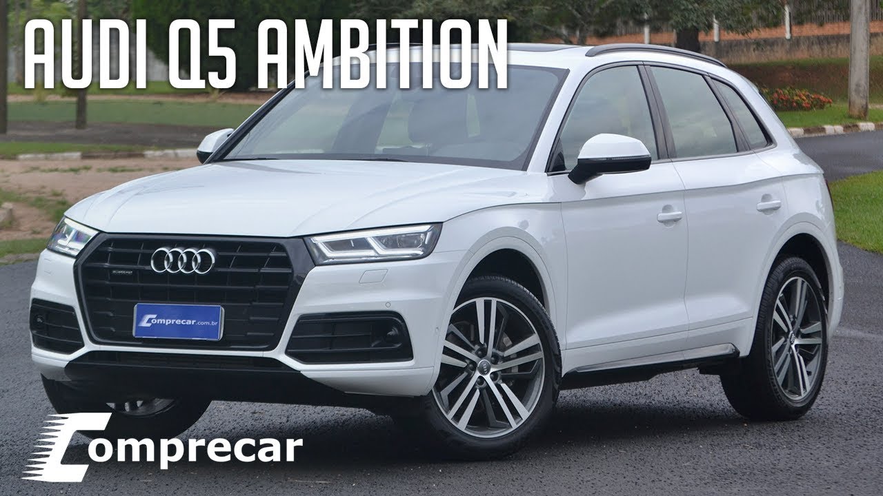 Avaliação: Audi Q5 Ambition