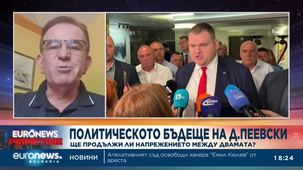 Гюнер Тахир: За първи път вярвам на Рамадан Аталай, че ДПС се управлява еднолично