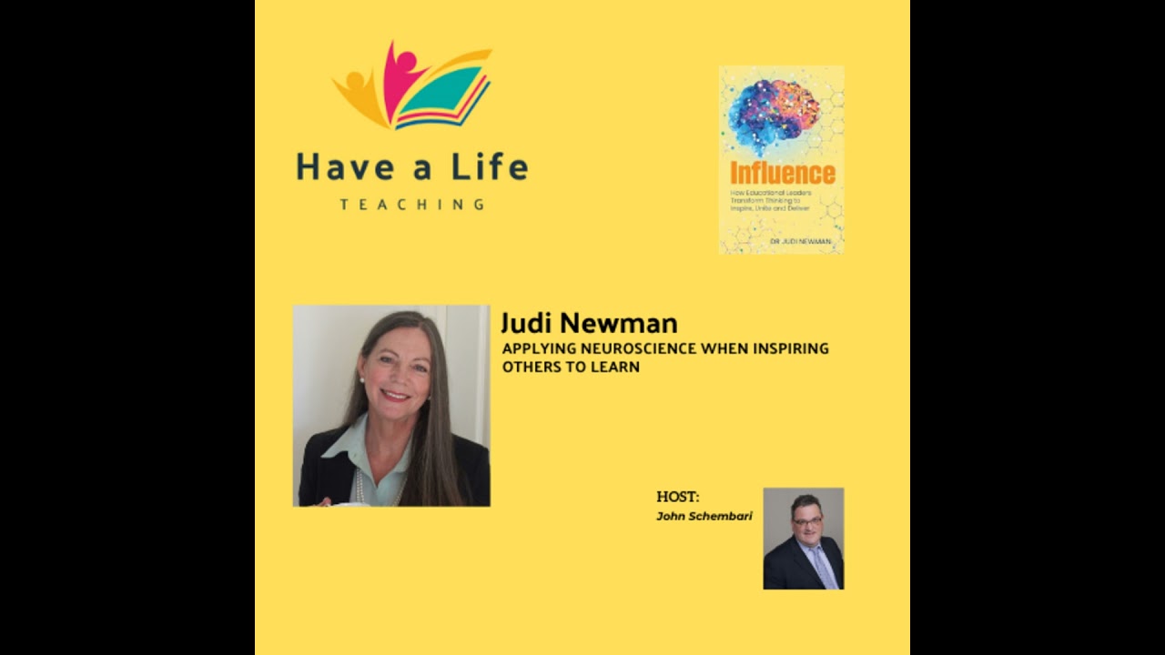 Judi Newman: How to Use Neuroscience When Influencing Others