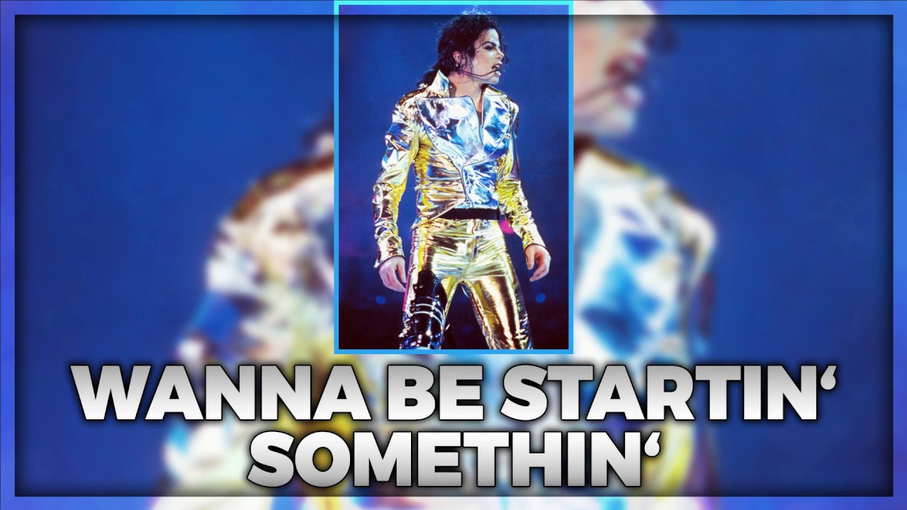 WANNA BE STARTIN' SOMETHIN' - Millennium Concert (Fanmade by KaiD) | Michael Jackson