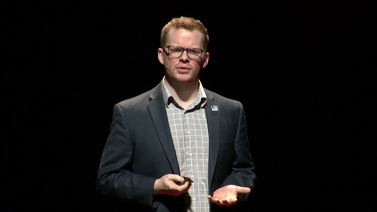 The Nuclear Key | Doug Hardtmayer | TEDxOhioStateUniversity