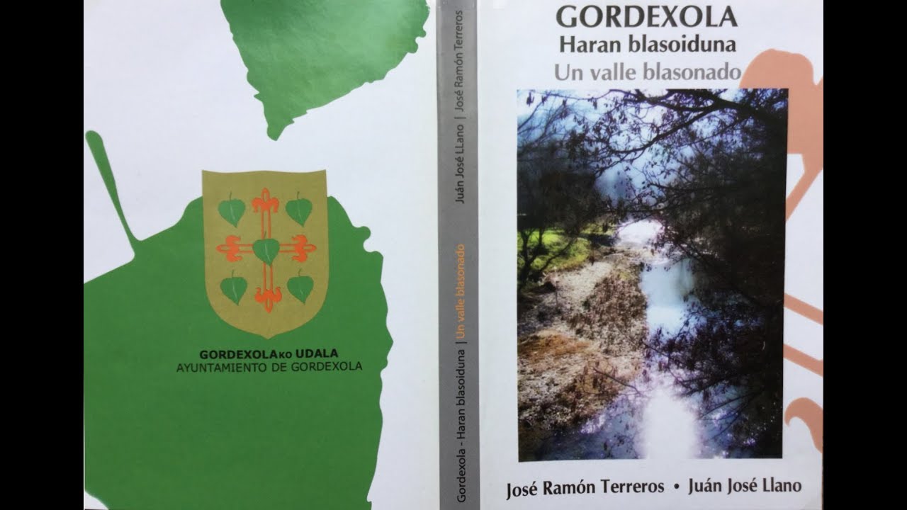 GORDEXOLA UN VALLE BLASONADO