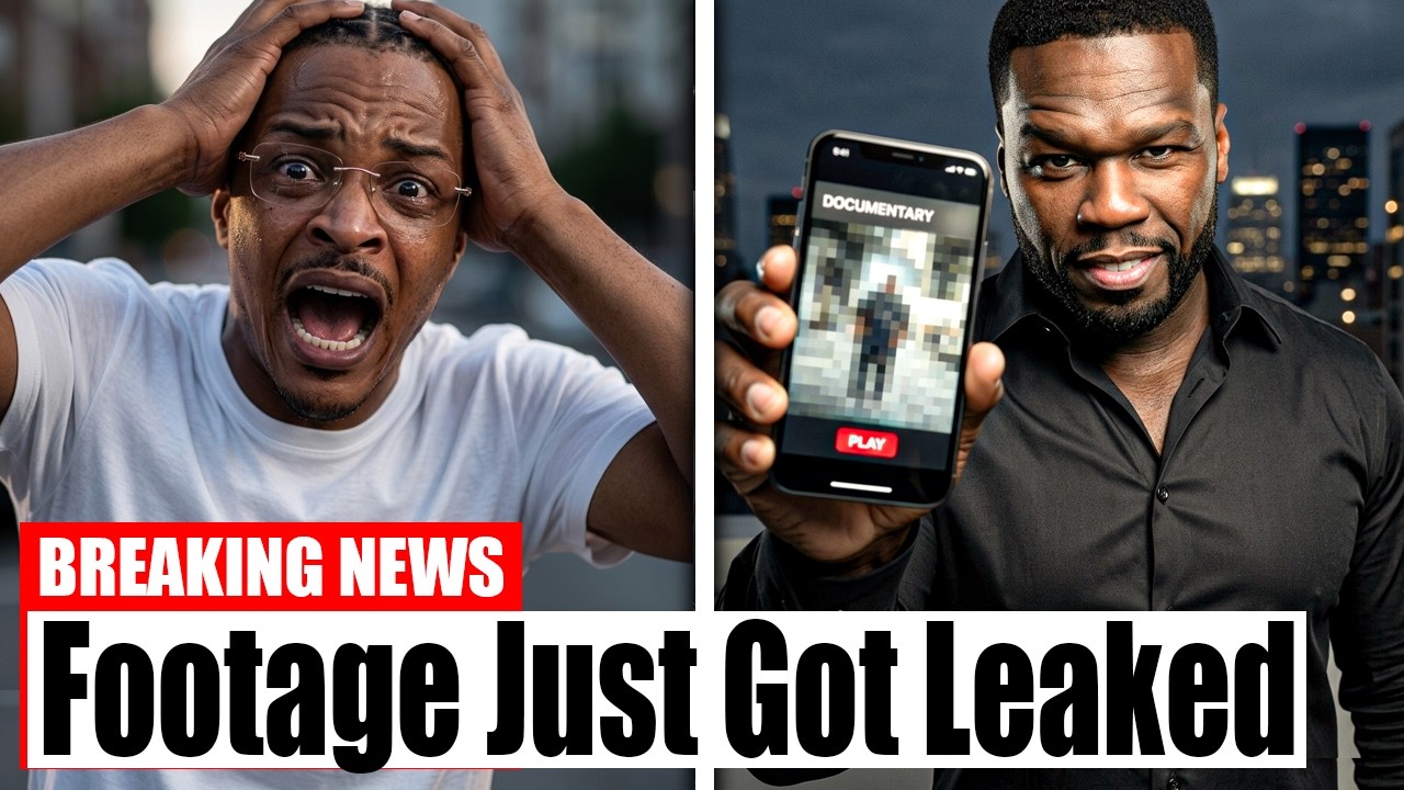 50 Cent Unleashes BRUTAL Clip From T.I. Documentary & There's NO Coming Back