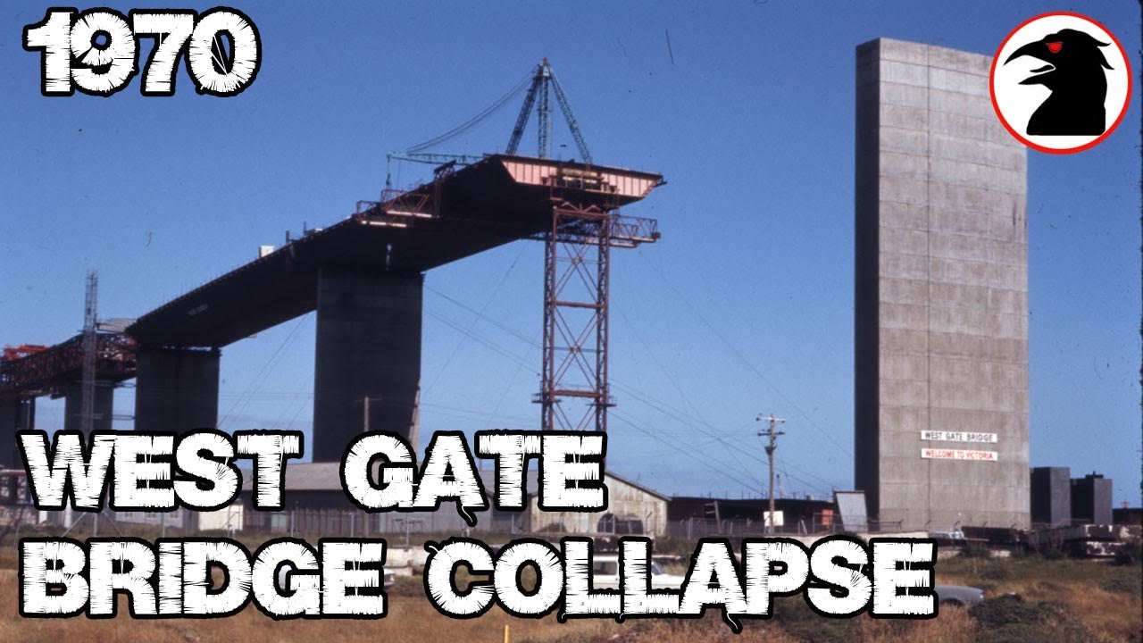 The West Gate Bridge Collapse - Melbourne 1970 (Documentary)