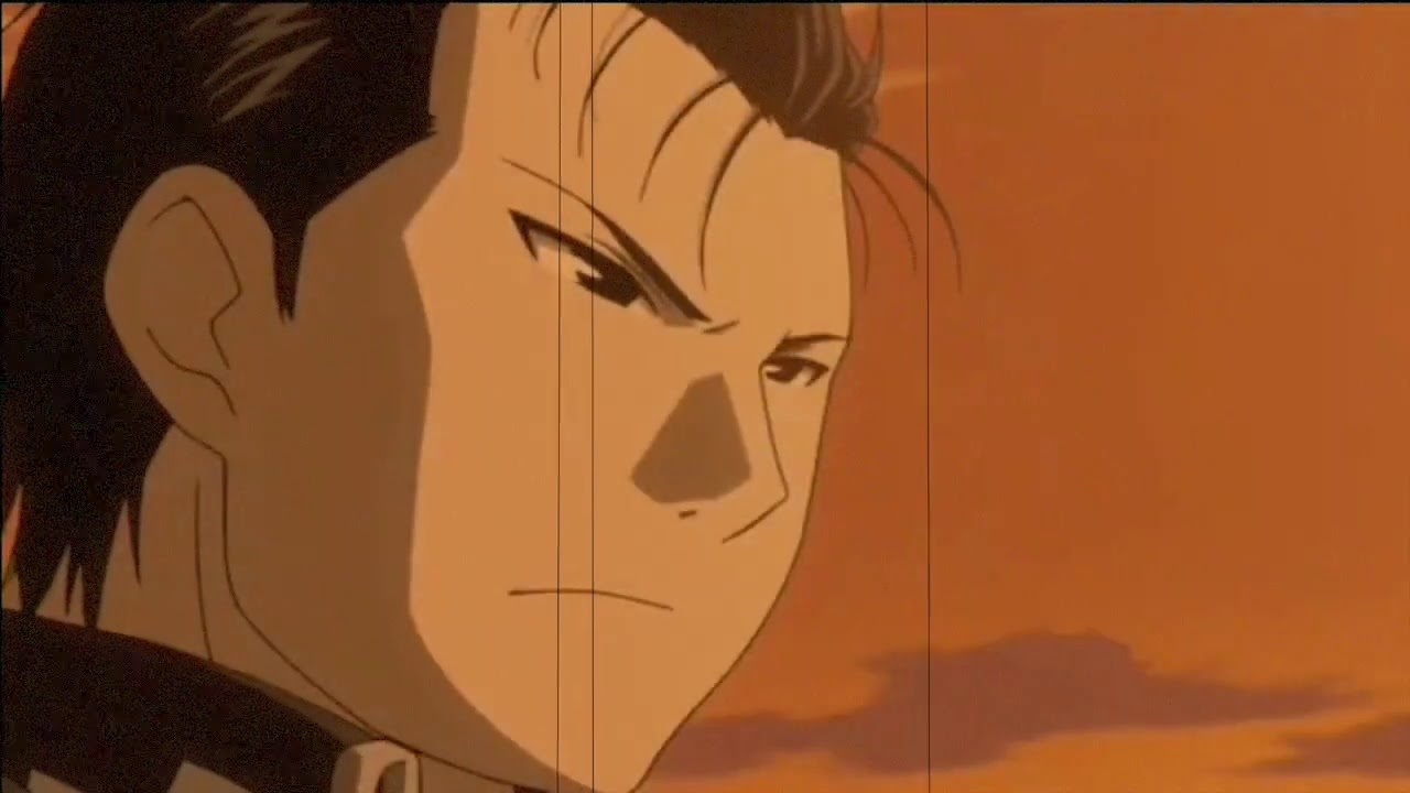 Hope Of Morning - Roy Mustang