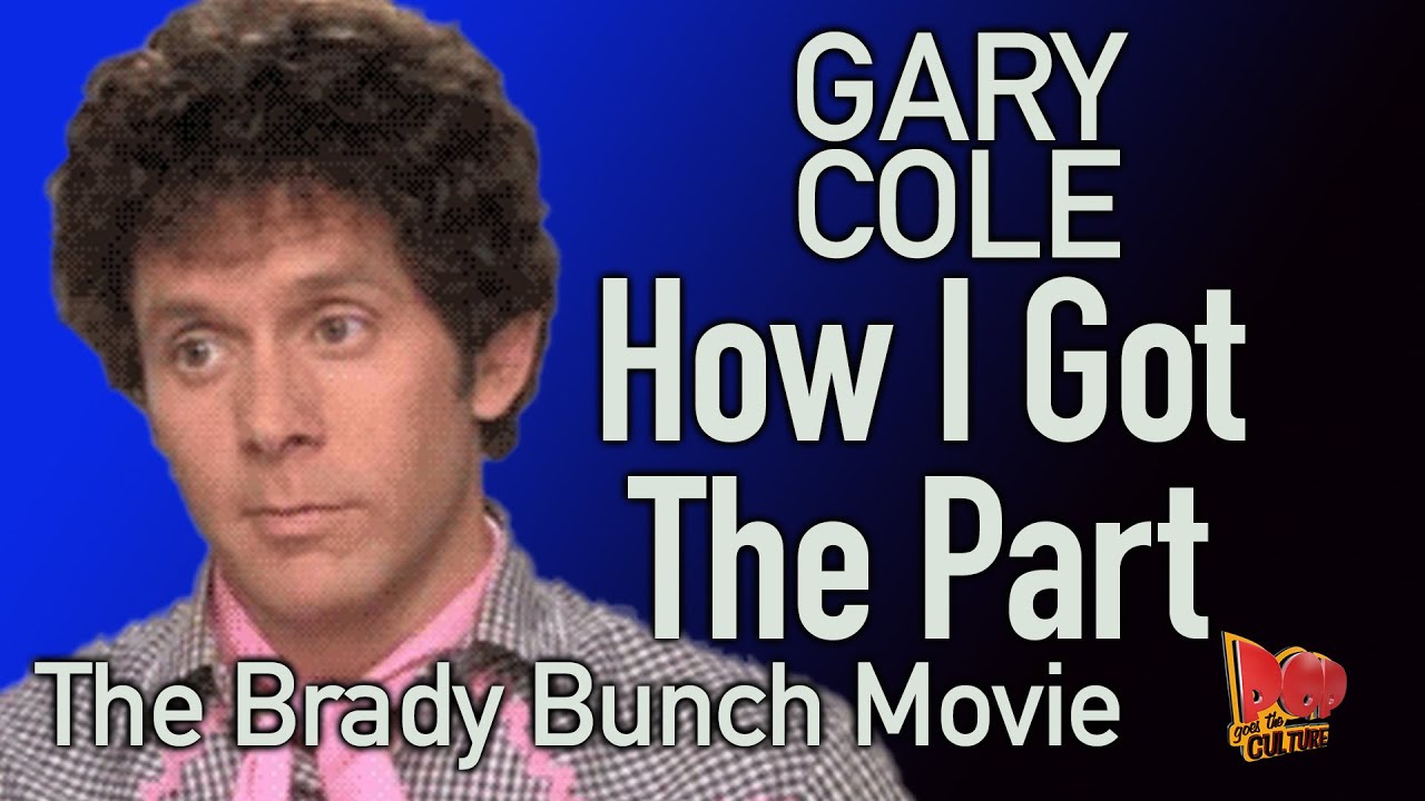Gary Cole   How I got the Part  Mike Brady in The Brady Bunch Movie