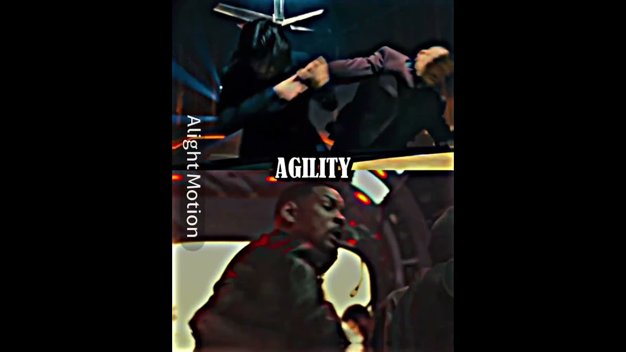 John Wick vs Mike Lowrey #edit #whoisstrongest #johnwick #badboys