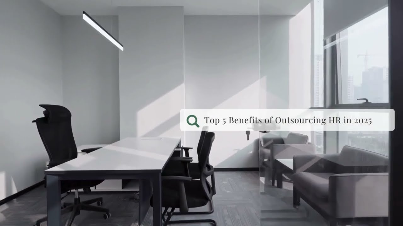 Top 5 Benefits of Outsourcing HR for Small Businesses in 2025 with Negotia Labour Practitioners