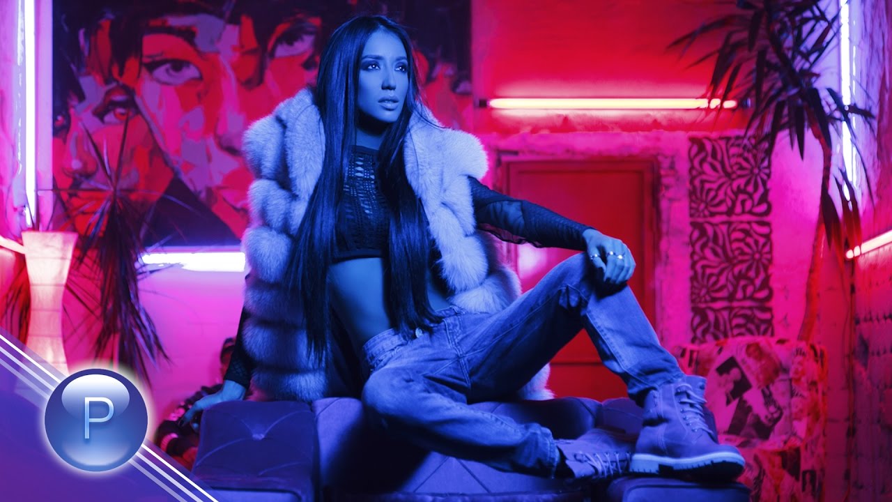 ANI HOANG ft. DGS - LUDA OBICH - REMIX / Ани Хоанг ft. DGS - Луда обич - ремикс, 2017