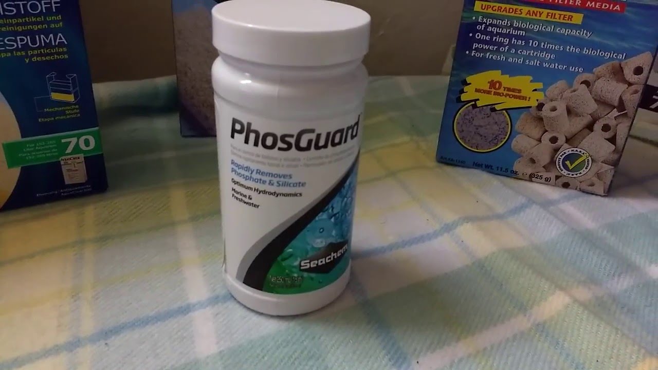 PHOSGUARD ANTI SILICATOS Y ANTI FOSFATOS