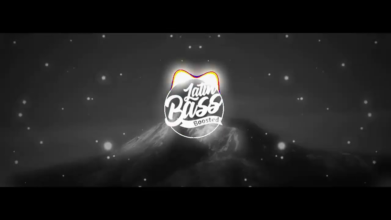 Hoy Aquí - Rauw Alejandro [Bass Boosted]