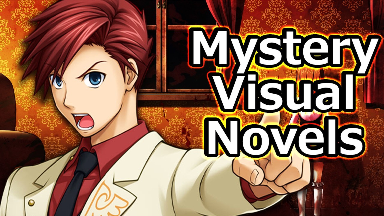 5 Mystery Visual Novels You Should Check Out!