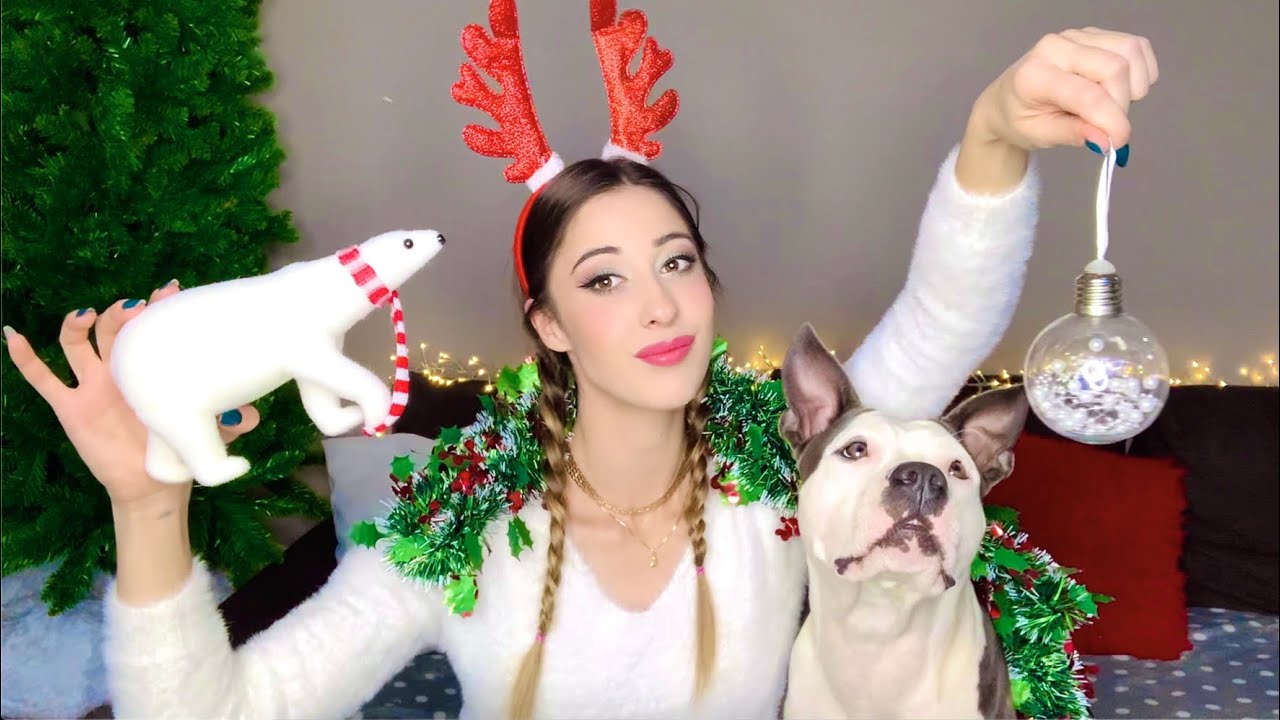 SHOPPING NATALIZIO 🎅🏼 VLOGMAS 1 - Valentina Lattanzio