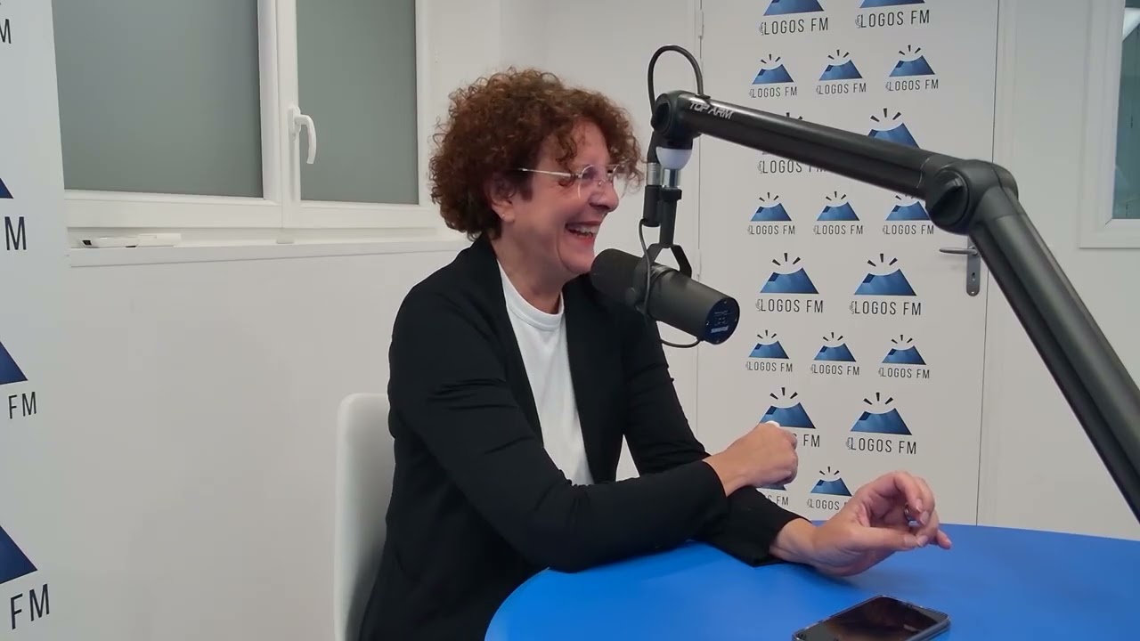 Brut de décoffrage sur Logos FM - Emmanuelle Bertin, dirigeante de l'Atelier Bertin