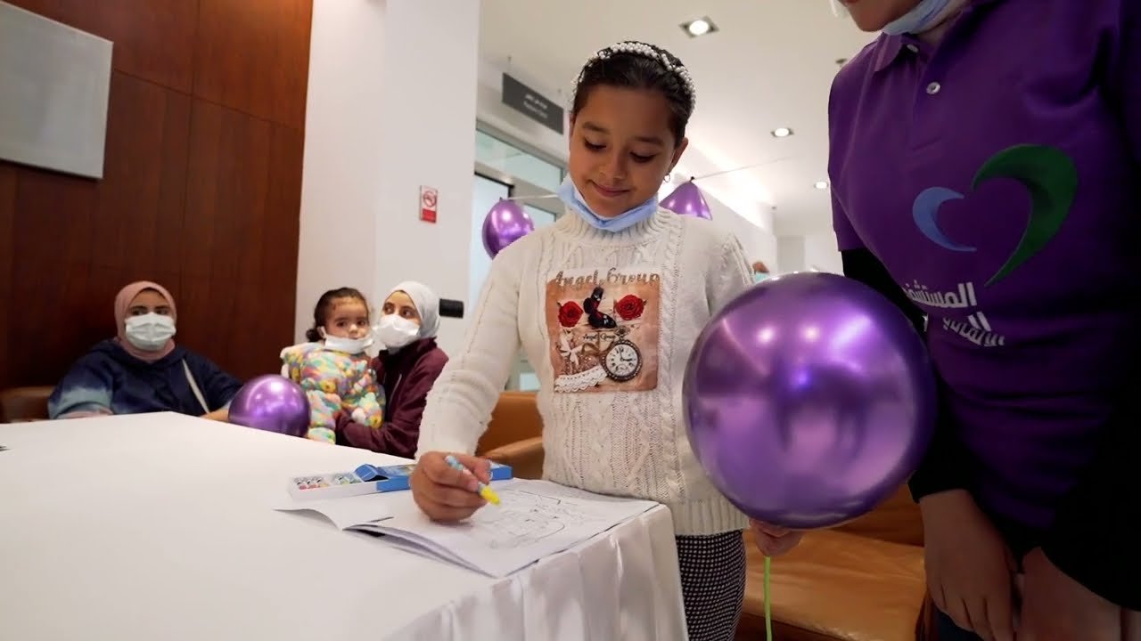 World Prematurity Day 2021 - SGH Cairo | Daiyra 360 ° Communication