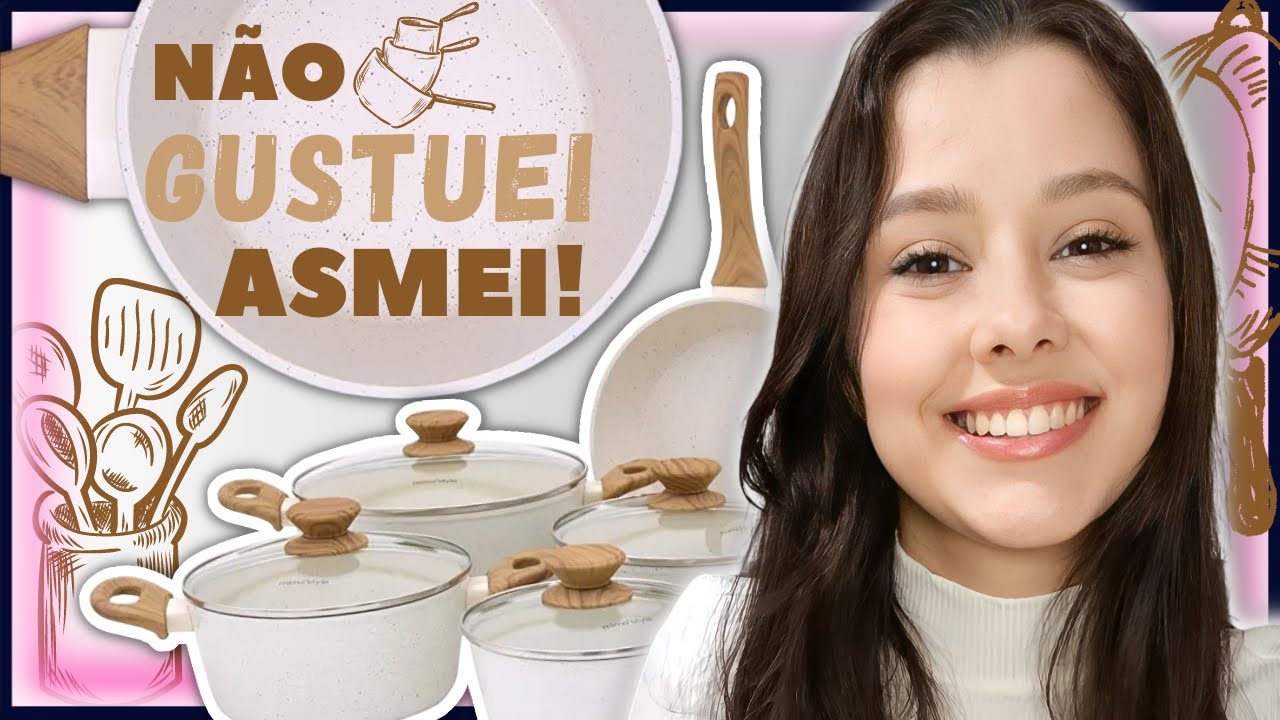 PANELAS DE REVESTIMENTO CERÂMICO | Realmente vale a pena? minha opinião sincera