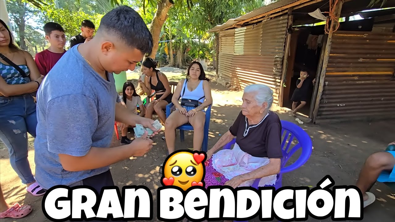 Nano Le Entrega 300 Dolares A Niña Chenta🙏🏻Que Se los mandaron De 🇺🇸